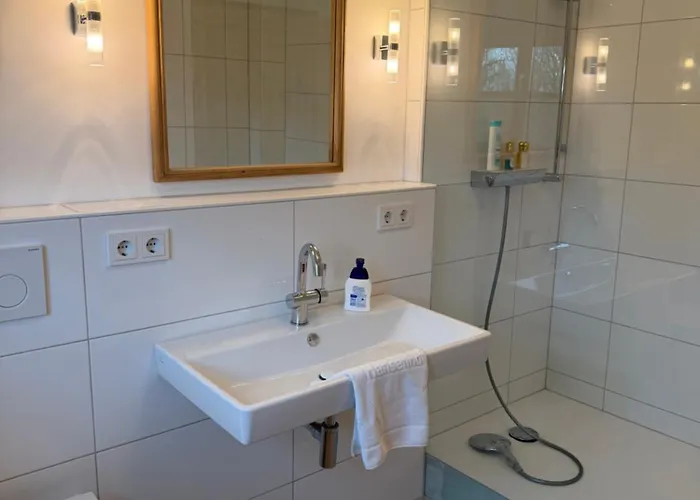 Apartamento Scheune B7 Düsseldorf